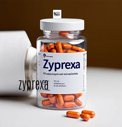 Precio del medicamento zyprexa